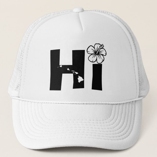 Casquette Chapeau de camion (Devant)