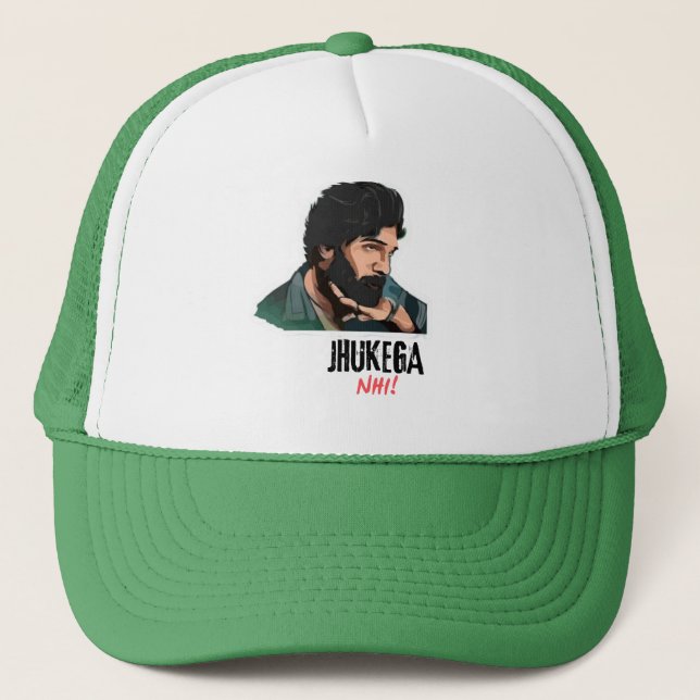 Casquette Chapeau de camion (Devant)