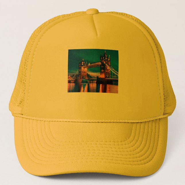 Casquette Chapeau de camion (Devant)