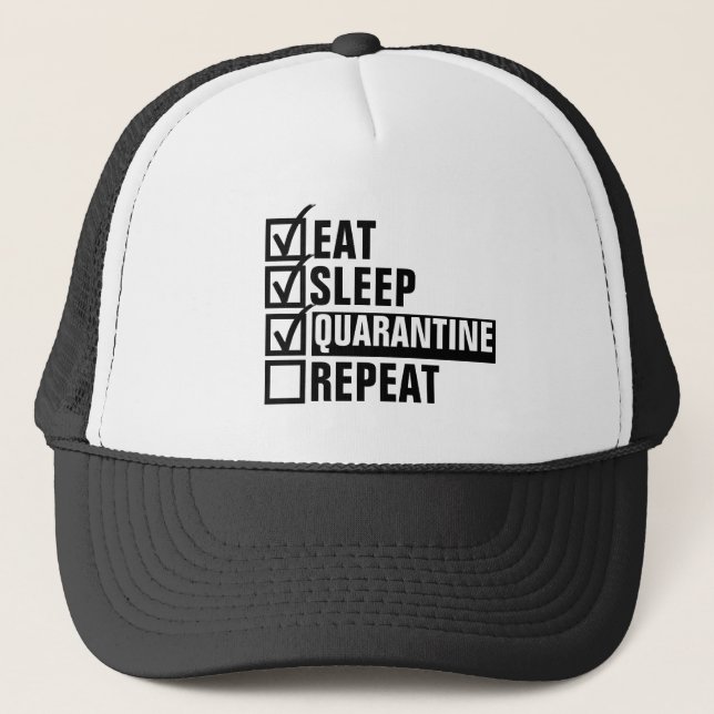 Casquette Chapeau de camion (Devant)