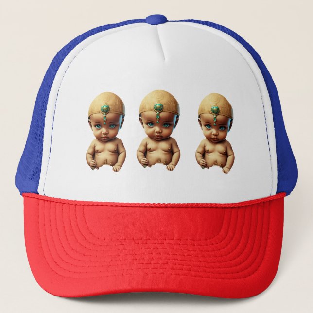 Casquette chapeau de camion (Devant)