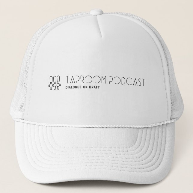 Casquette Chapeau de camion (Devant)