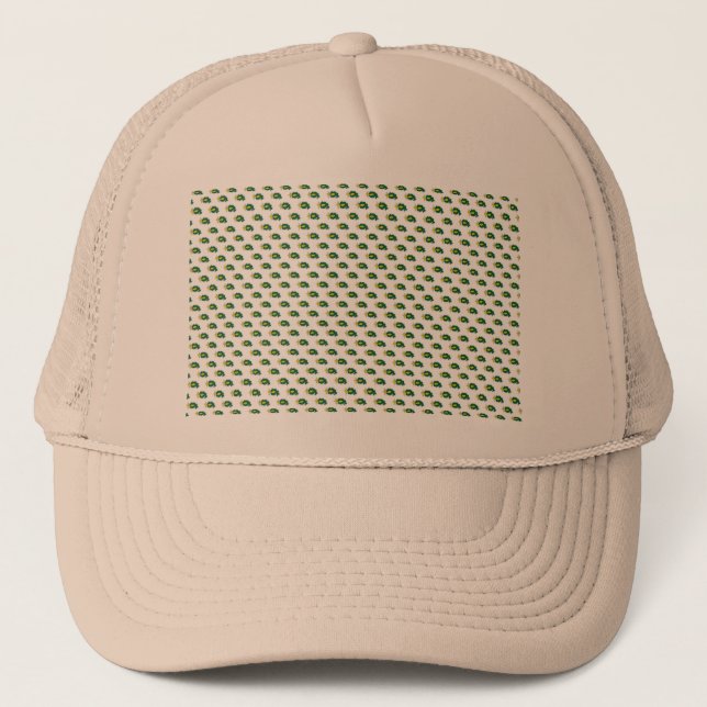 Casquette Chapeau de camion (Devant)