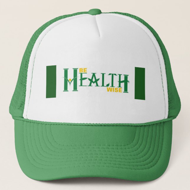 Casquette Chapeau de camion (Devant)