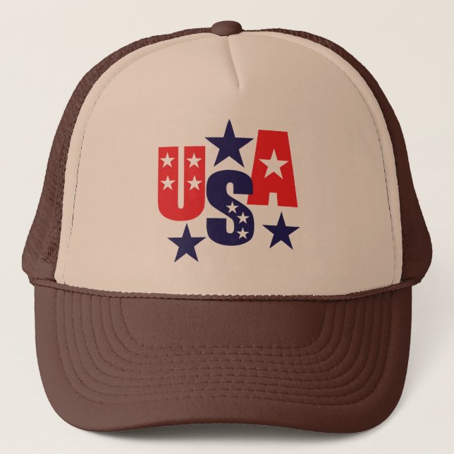 Casquette Chapeau de camion (Devant)