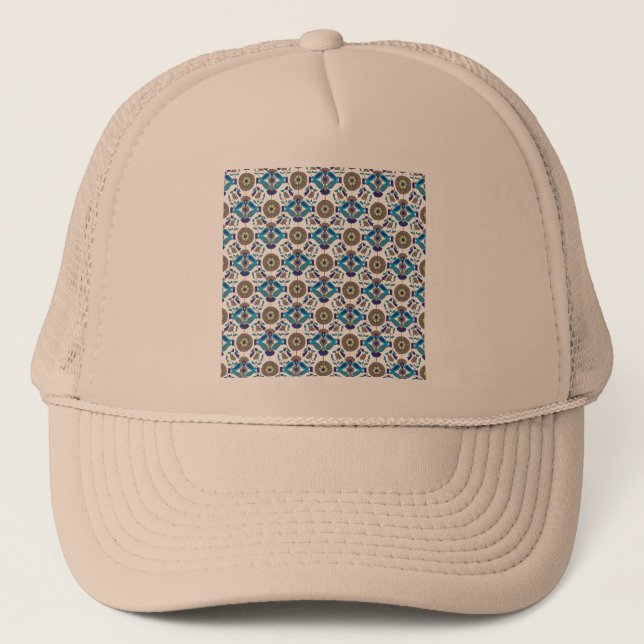 Casquette Chapeau de camion (Devant)