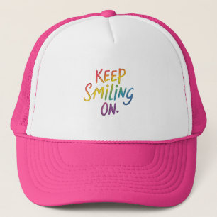 Casquette Chapeau de camion