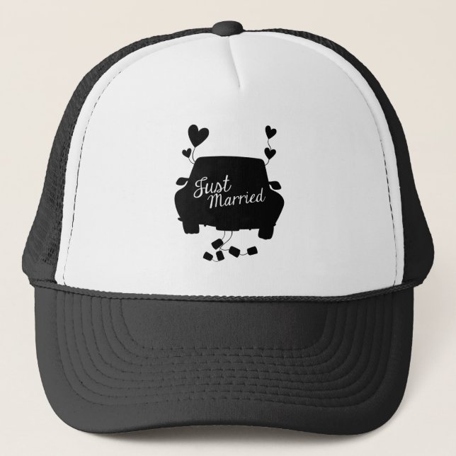 Casquette Chapeau de camion (Devant)
