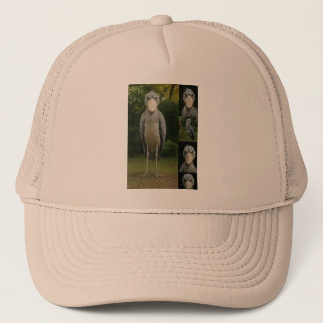 Casquette Chapeau de camion (Devant)
