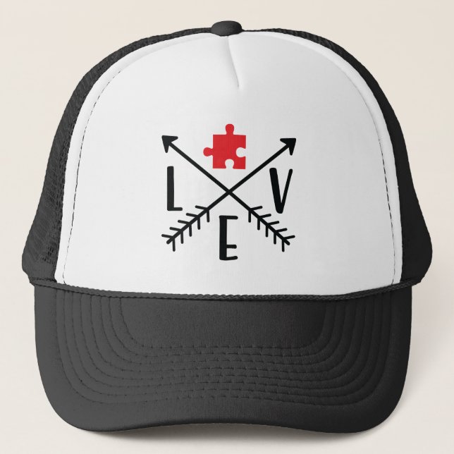 Casquette Chapeau de camion (Devant)