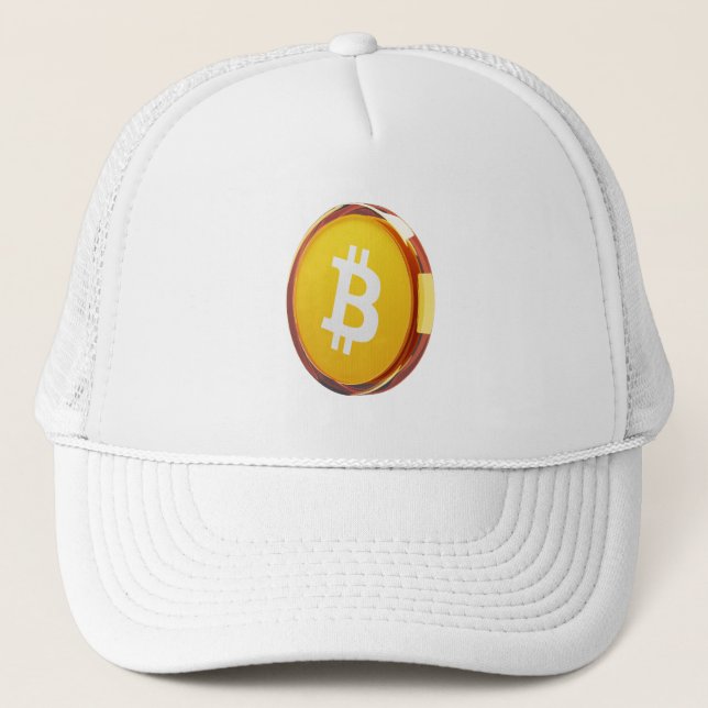 Casquette Chapeau de camion (Devant)