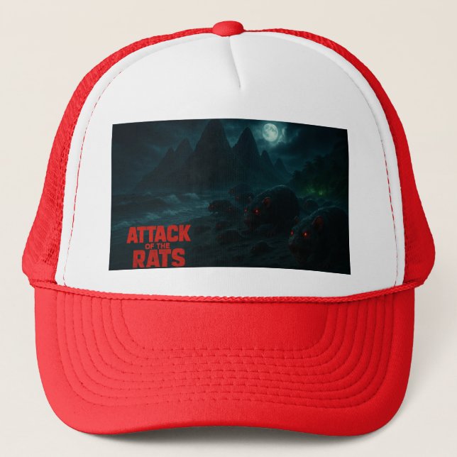 Casquette Chapeau de camion (Devant)