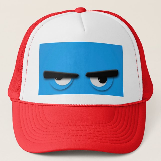 Casquette Chapeau de camion (Devant)