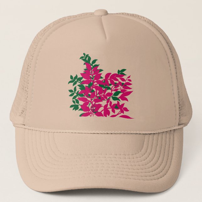 Casquette Chapeau de camion (Devant)