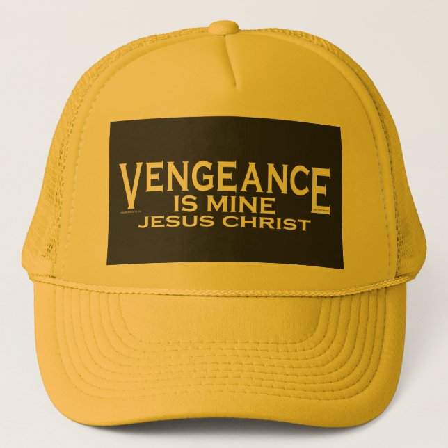 Casquette Chapeau de camion (Devant)