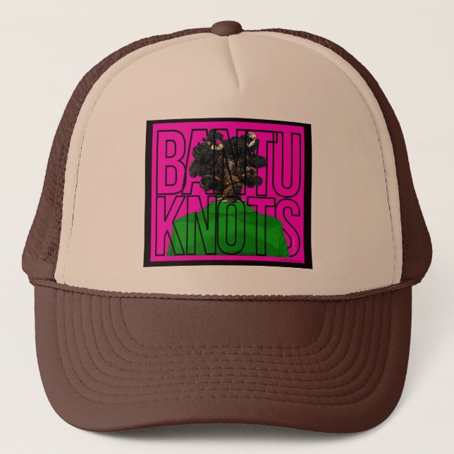 Casquette Chapeau de camion (Devant)