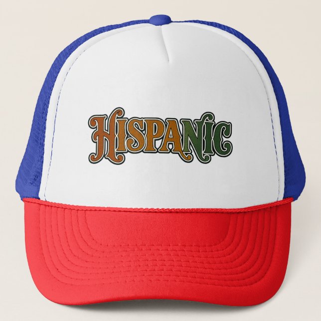 Casquette Chapeau de camion (Devant)