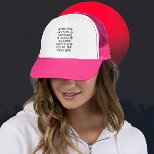 Casquette Chapeau de camion