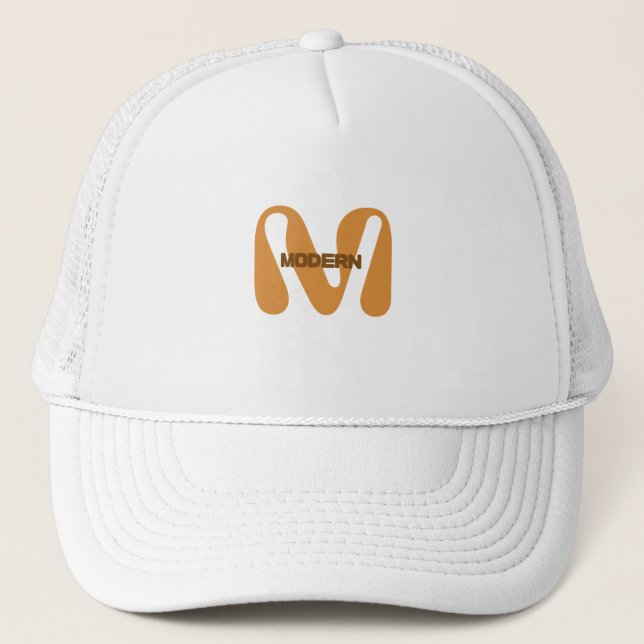 Casquette Chapeau de camion (Devant)