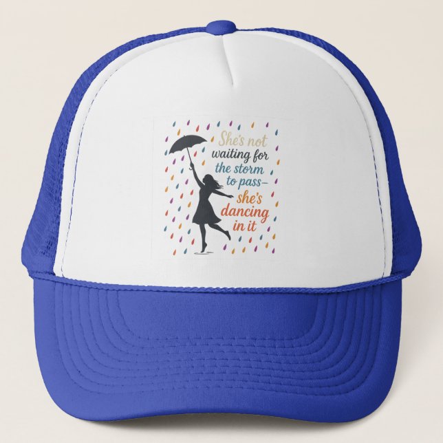 Casquette Chapeau de camion (Devant)