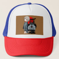 Chapeau de camion