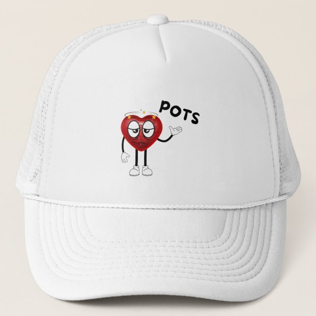 Casquette Chapeau de camion (Devant)