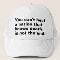 Chapeau de camion