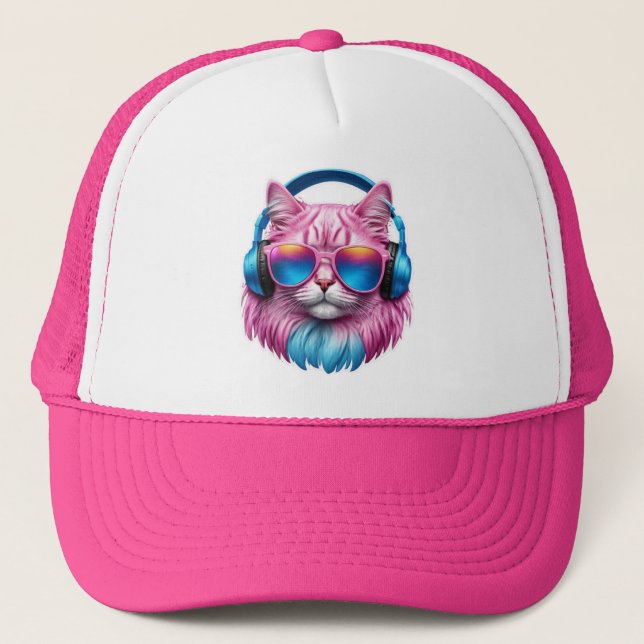 Casquette Chapeau de camion (Devant)