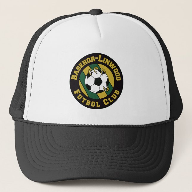 Casquette Chapeau de camion (Devant)