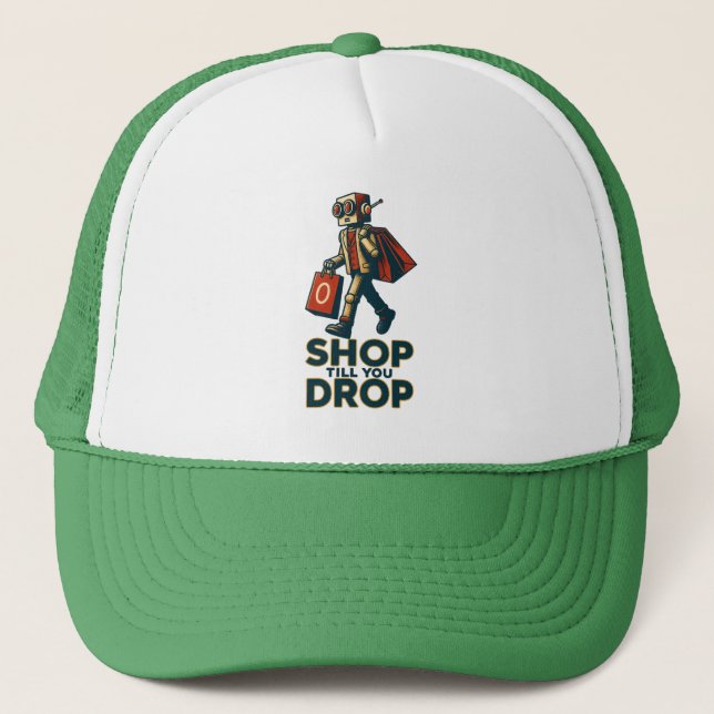Casquette Chapeau de camion (Devant)