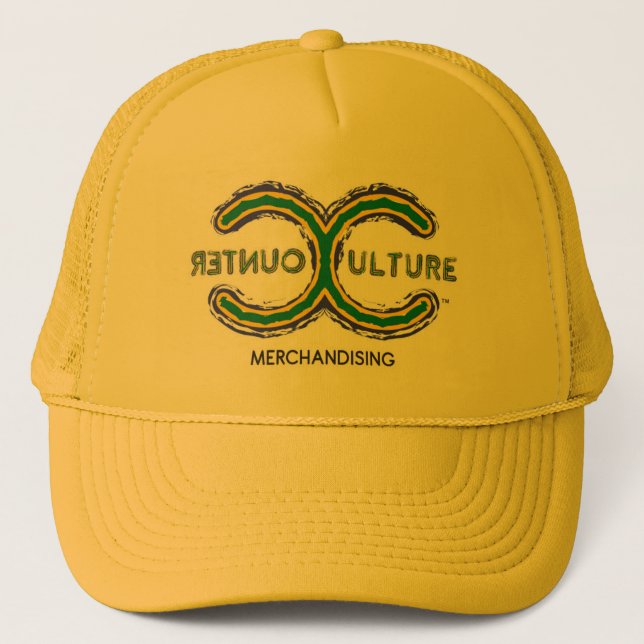 Casquette Chapeau de camion (Devant)