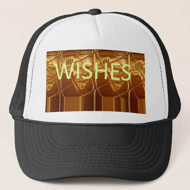 Casquette Chapeau de camion (Devant)
