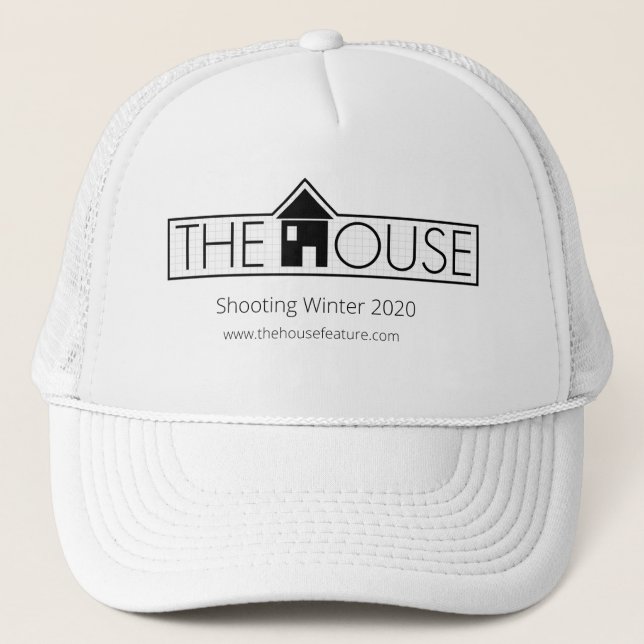 Casquette Chapeau de camion (Devant)