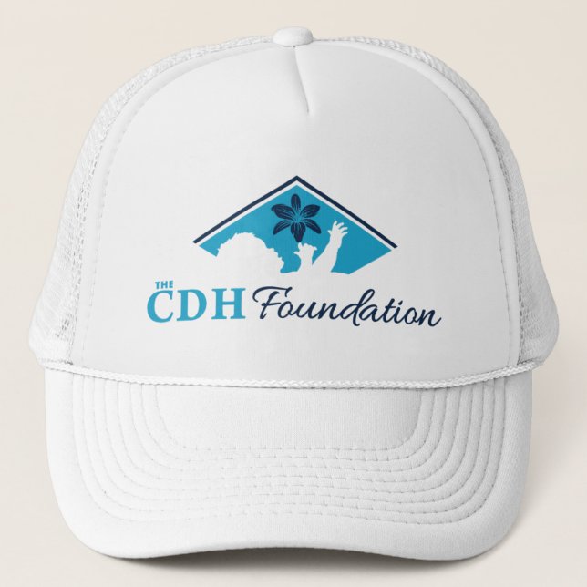 Casquette Chapeau de camion (Devant)