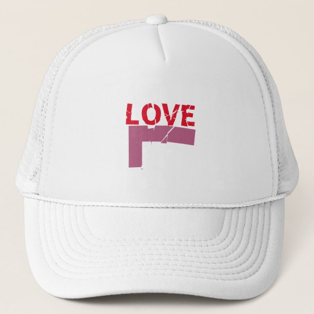 Casquette Chapeau de camion (Devant)