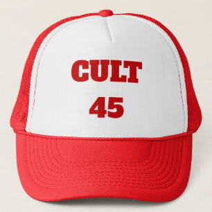Casquette Chapeau de camion 45 Cult