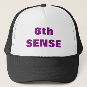 Casquette Chapeau de camion 6e sens