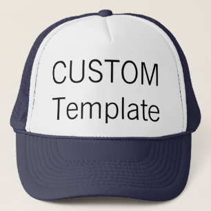 Casquette Chapeau de camion à impression personnalisée