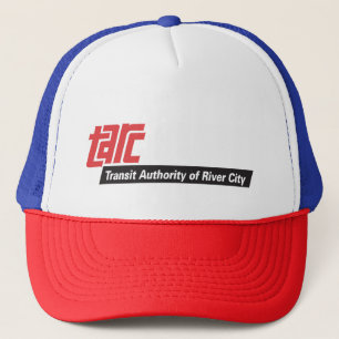 Casquette Chapeau de camion à rétrofilage TARC