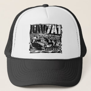 Casquette Chapeau de camion AAV-7A1
