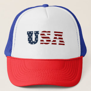 Casquette Chapeau de camion américain