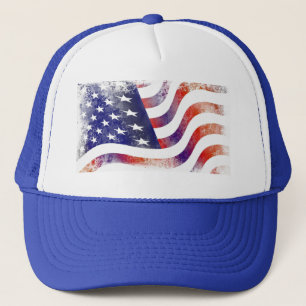 Casquette Chapeau de camion américain