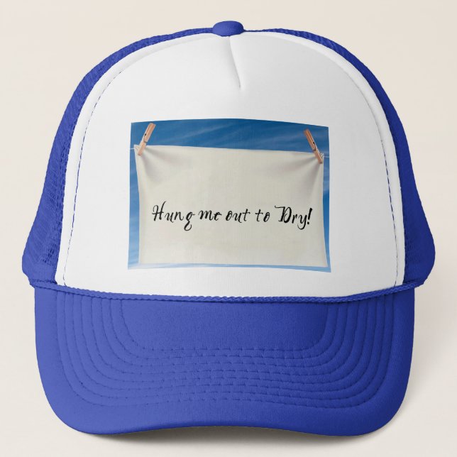 Casquette Chapeau de camion amusant (Devant)