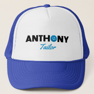 Casquette Chapeau de camion Anthony Tailor