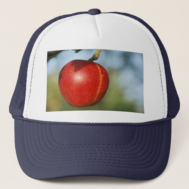Casquette Chapeau de camion Apple (Devant)