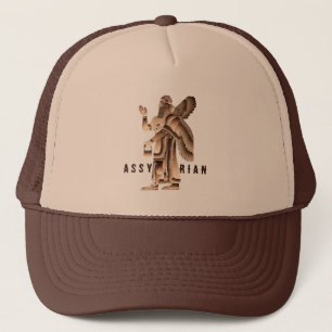 Casquette Chapeau de camion ASSYRIE
