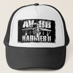 Casquette Chapeau de camion AV-8B Harrier II