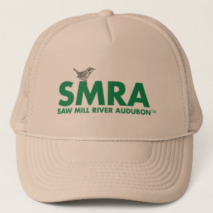 Casquette Chapeau de camion avec logo SMRA