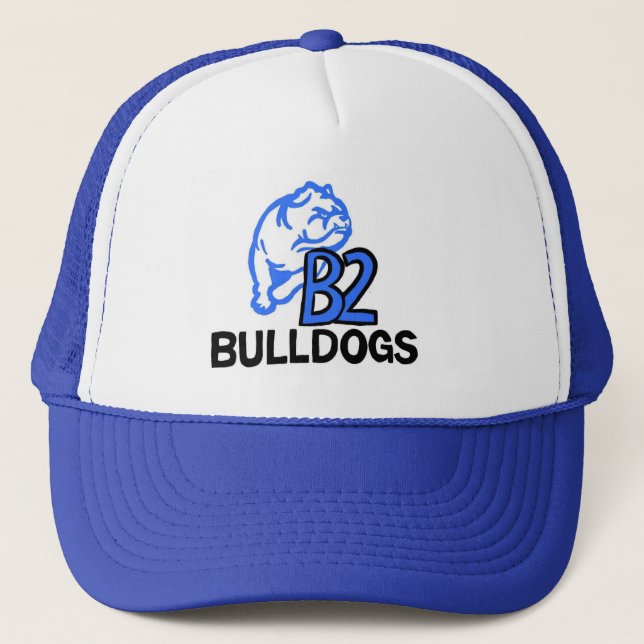 Casquette Chapeau de camion B2 (Devant)