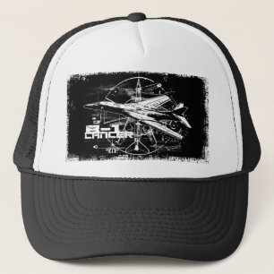 Casquette Chapeau de camion B-1 Lancer